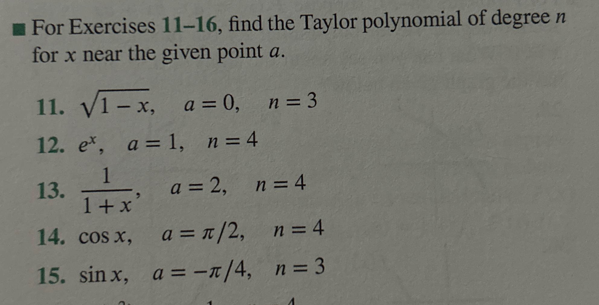 Solved I need help with 12 ﻿and 15, ﻿thank you | Chegg.com