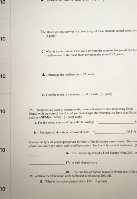 Solved La 10 B Based On Your Answer To A How Many Of These Chegg Com