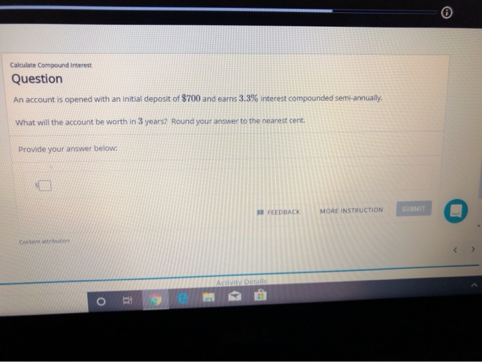 Compound interest formula excel image