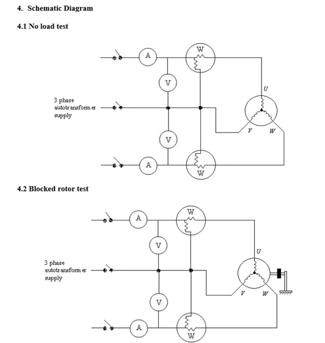 2. Theory The equivalent circuit/phase of a | Chegg.com