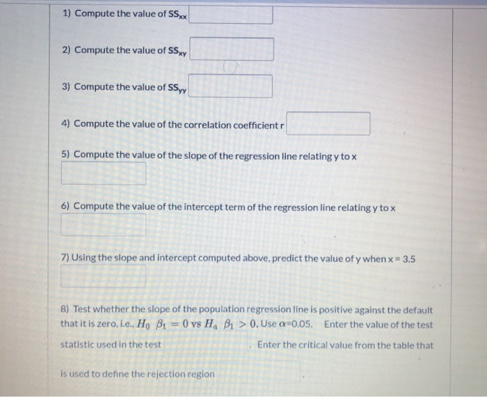 Solved An experiment is conducted to determine the | Chegg.com