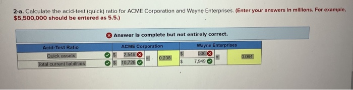 acme sw302 test