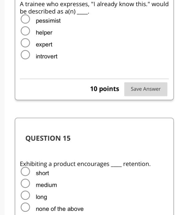 Solved "Umm" or "ah" is an example of poor grammar | Chegg.com