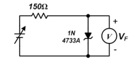 Solved How to find the voltage across the resistor 150 when | Chegg.com