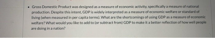 solved-gross-domestic-product-was-designed-as-a-measure-of-chegg