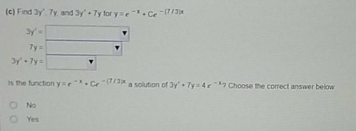 Solved Check whether each of the following functions is a | Chegg.com