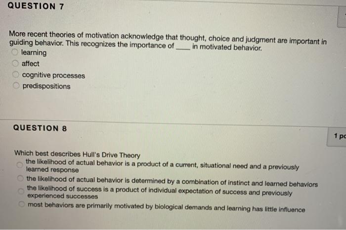 Solved QUESTION 5 