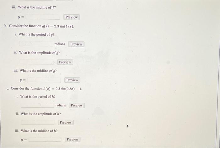 Solved For all of the following questions, assume x is in | Chegg.com