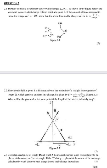 Solved QUESTION 2 2.1 Suppose you have a stationary source | Chegg.com