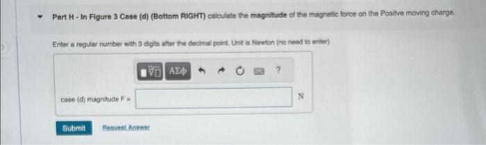 Solved Learning Goal: RHR 1 Applications On Moving Electric | Chegg.com