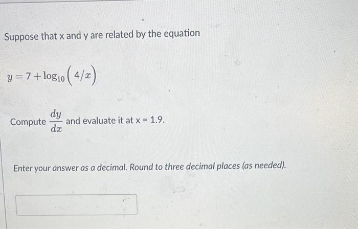 Solved im working on these calculus questions please help me | Chegg.com