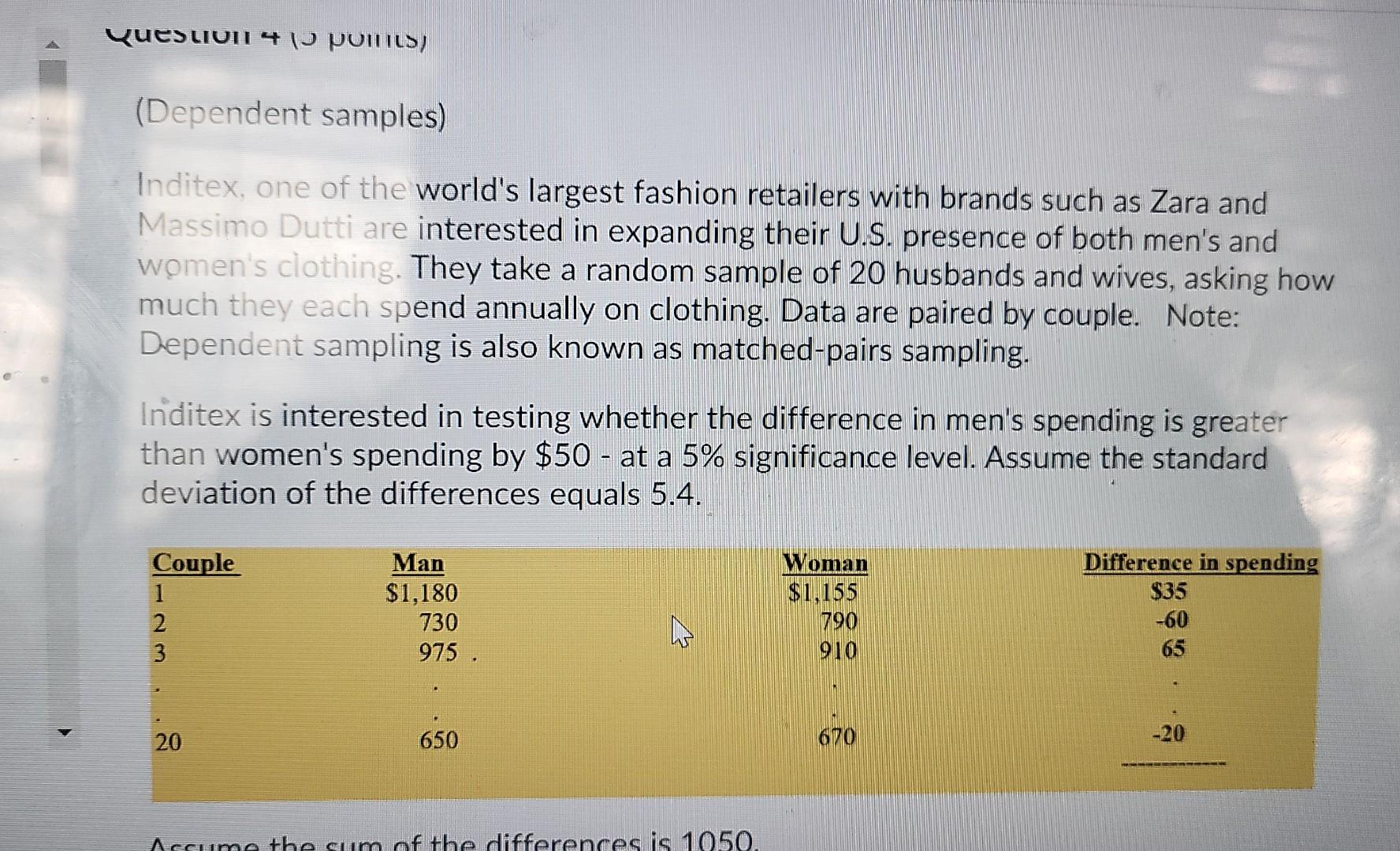 SOLVED: Text: Choose one of the following companies and create an analysis:  Movistar Mercadona Chanel Unilever BMW CaixaBank Inditex Group (Zara) Damm  Repsol Budweiser Describe the business and make a situation analysis.