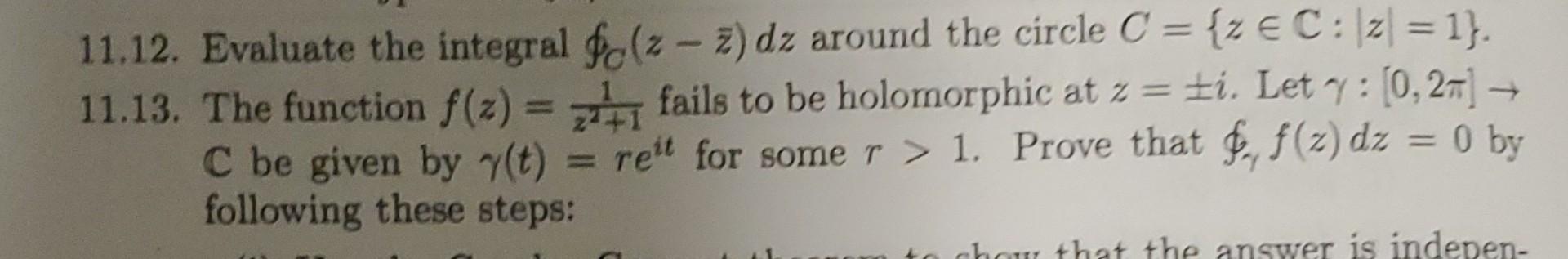 Solved the 11.12 and 11.13 that question 11.15 and 11.16 | Chegg.com