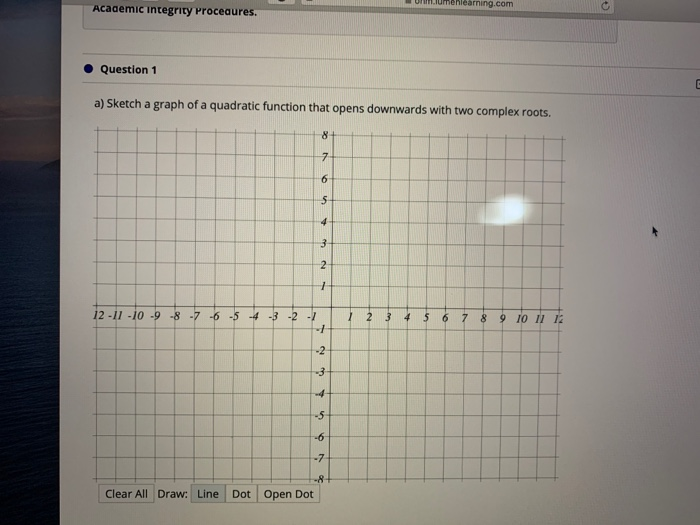 Solved Academic Integrity Procedures. Hlearning.com Question | Chegg.com