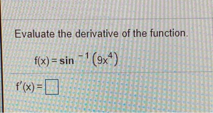Solved A For The Function And Point Below Find F a B Chegg
