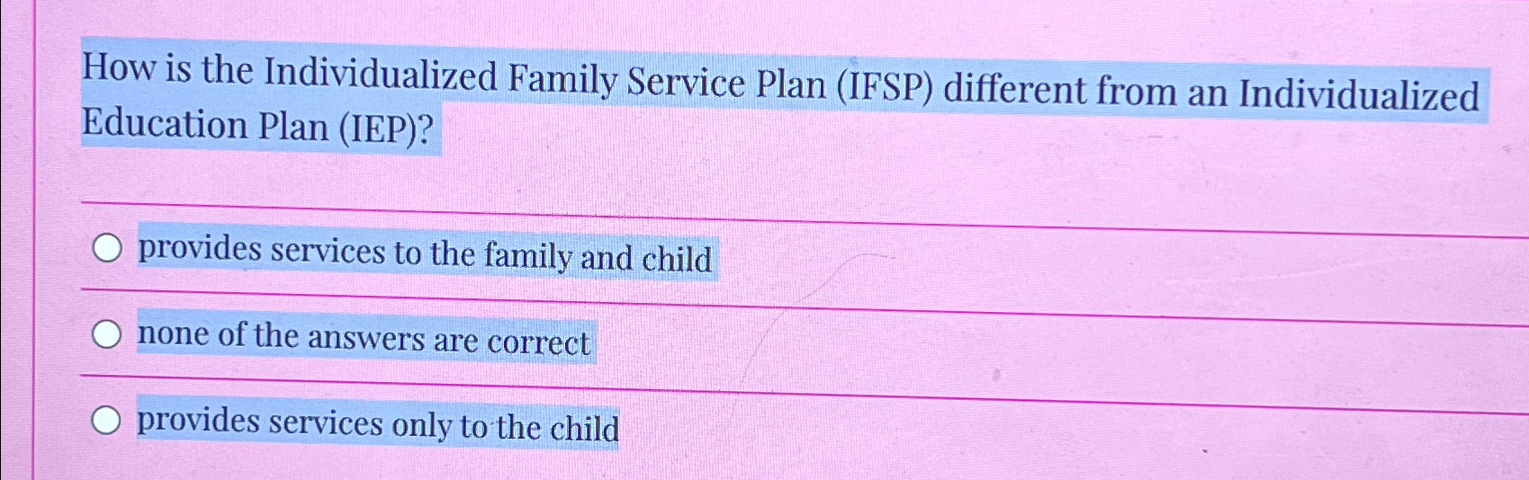 solved-how-is-the-individualized-family-service-plan-ifsp-chegg