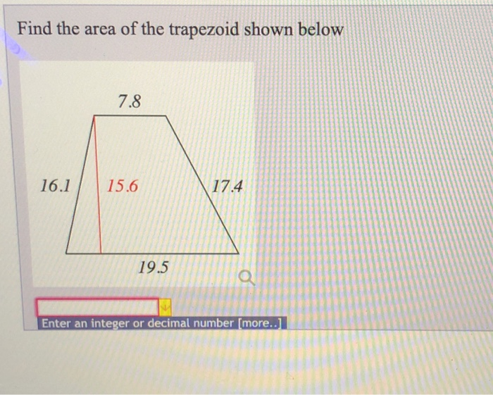 Solved 15 14 Find the area of the shaded region above. Get | Chegg.com