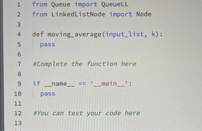 Solved PLEASE WRITE CODE IN PYTHON. INSTRUCTIONS AND STARTER | Chegg.com
