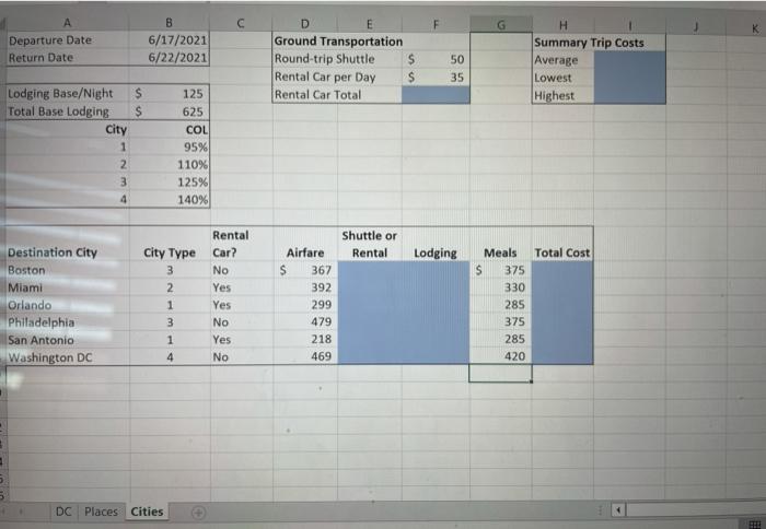 Solved Steps to Perform: Step Instructions Points Possible 1 | Chegg.com