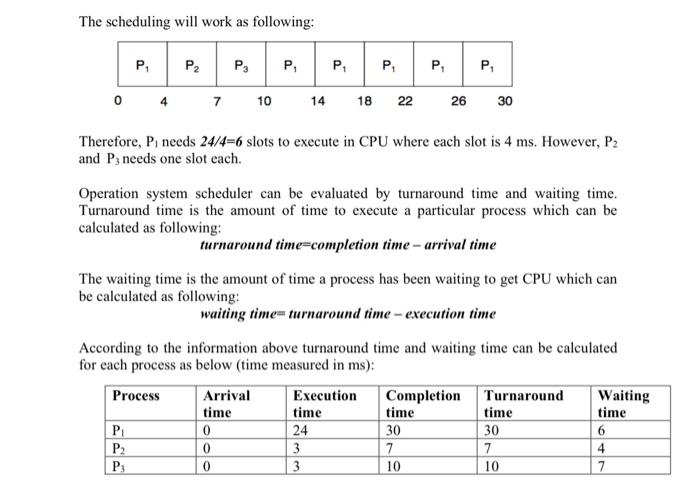 Solved Problem: Write a program to simulate the work of | Chegg.com