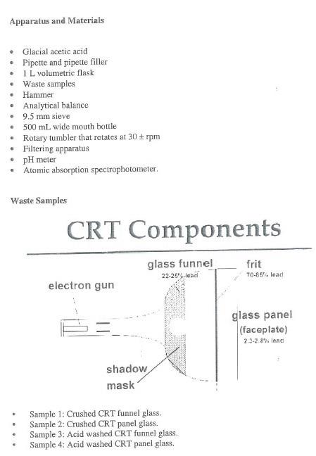 Solved q1:Calculate and leachable metals of the sample and | Chegg.com
