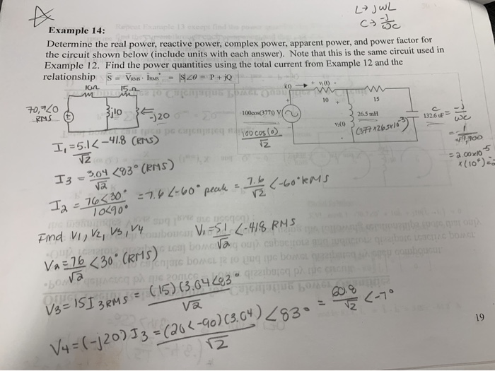 What is Active, Reactive, Apparent and Complex Power?