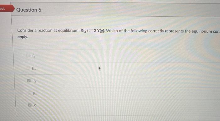 Solved 2/4 pts artial Question 31 Consider the following | Chegg.com