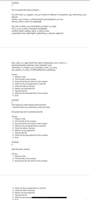 Solved JAVA please read and follow the instructions and make | Chegg.com