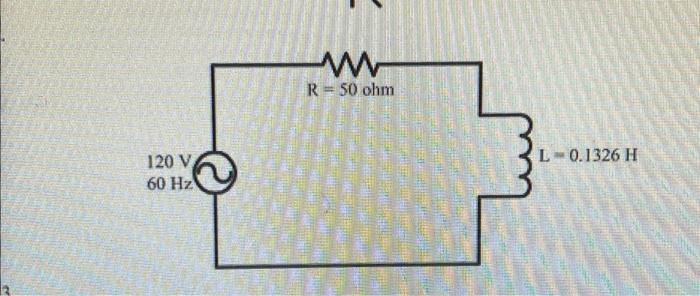 Solved (a) Draw An Impedance Diagram. (b) Calculate The | Chegg.com