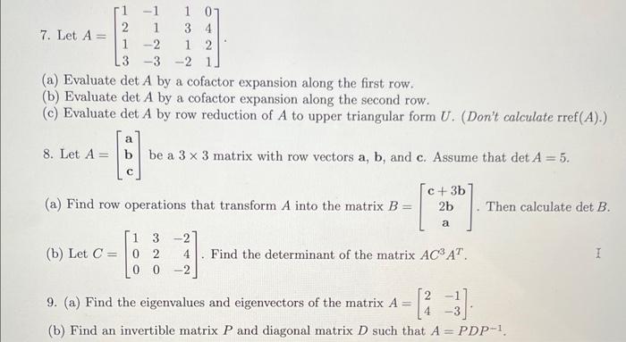 Solved Please solve ALL the questions i.e. Q3, Q4, Q6, Q7, | Chegg.com