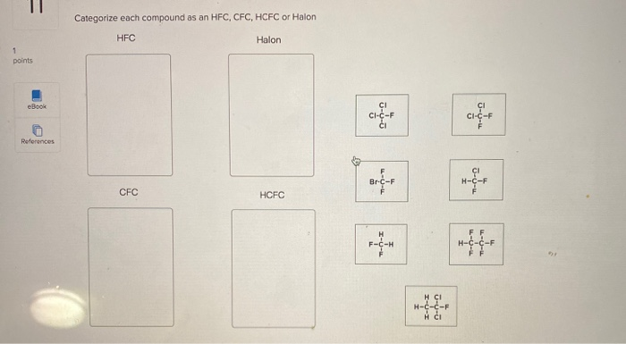 solved-categorize-each-compound-as-an-hfc-cfc-hcfc-or-chegg