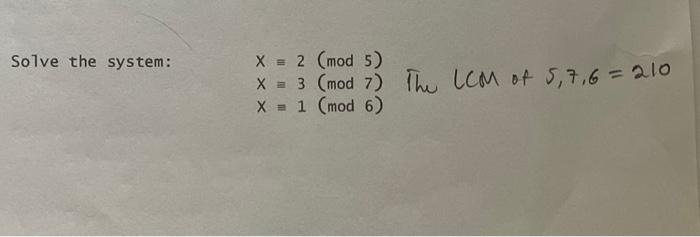Solved Discrete Mathematicsanswer of this question is given | Chegg.com