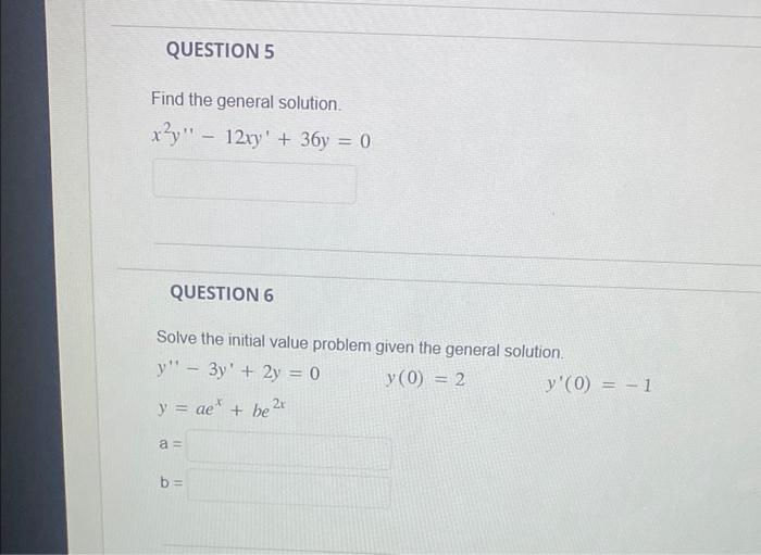 solved-find-the-general-solution-x2y-12xy-36y-0-question-chegg