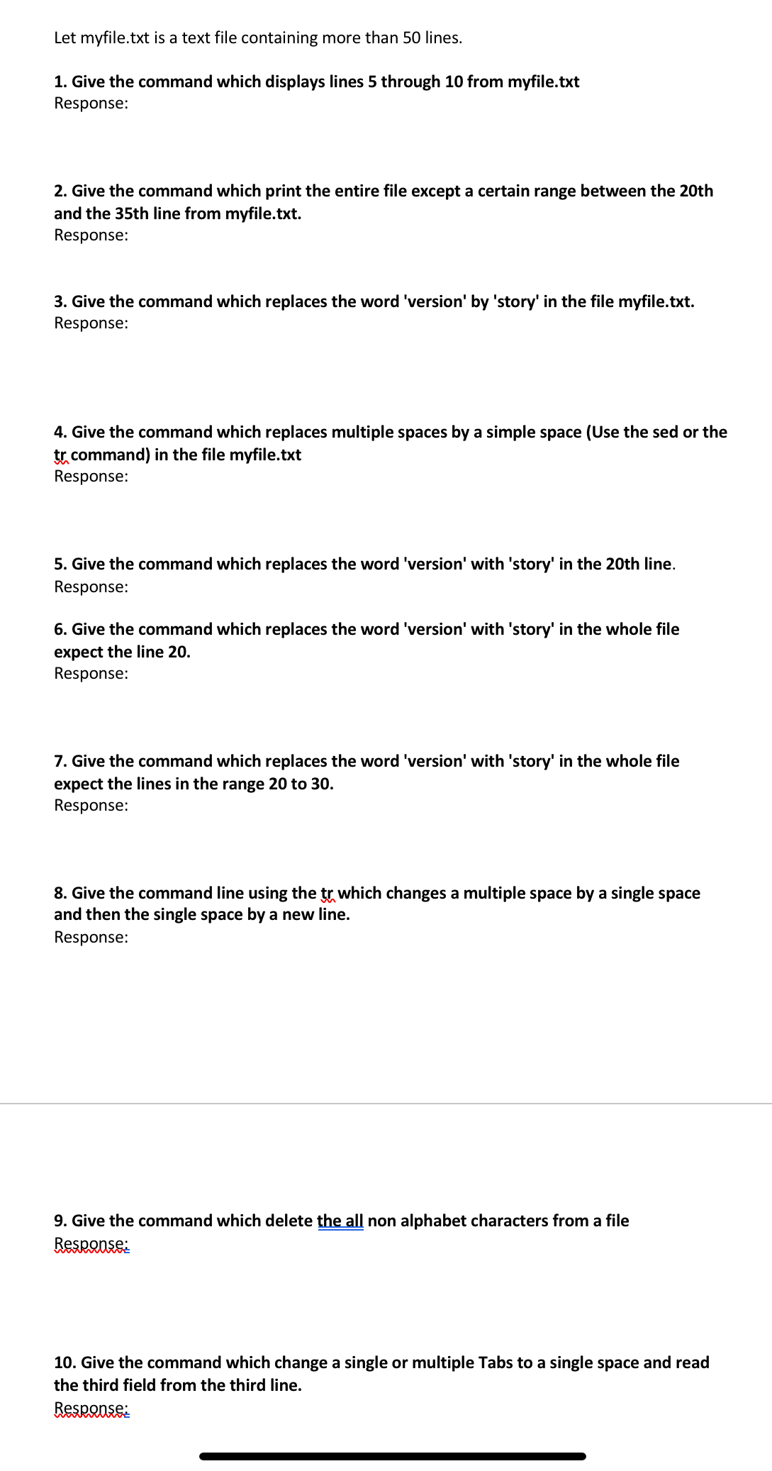 Solved Please answer ALL questions clearly and accurately | Chegg.com