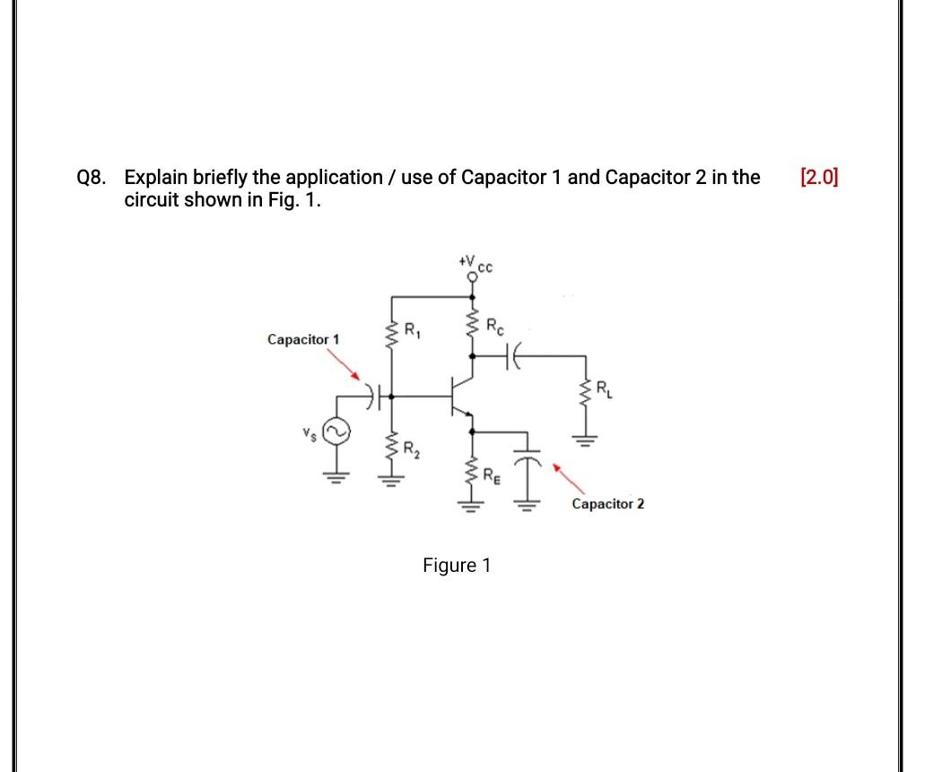 Solved Q5. The diode is considered shorted when both anode