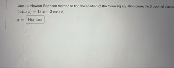 Solved Using Laplace Transform Techniques Find The Solution Chegg