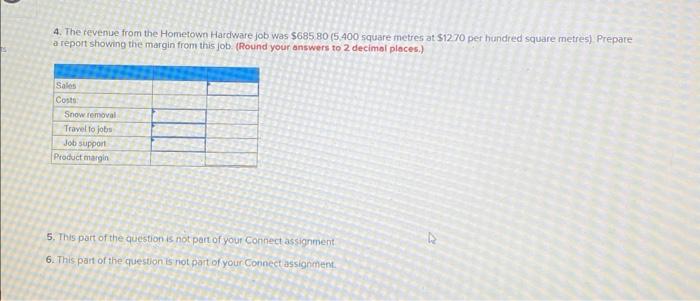 Solved 2. Compute the activity rates for the activity cost | Chegg.com