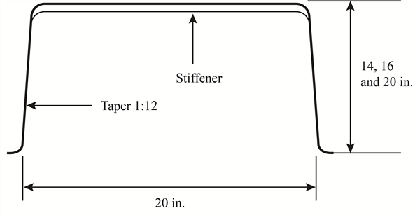 Solved Pans Used As Formwork For One Way Joist Floors Have