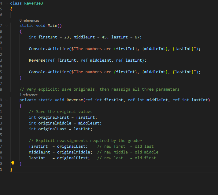 Solved How to Use the Code Editor 1．Select the＂Run | Chegg.com
