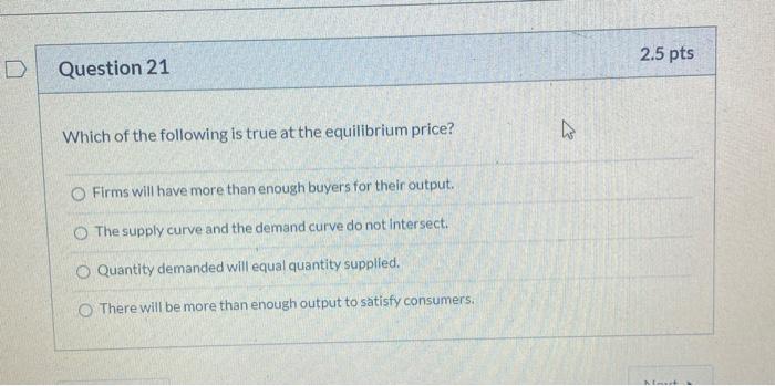 Solved Question 18 2.5 pts Which of the following best | Chegg.com