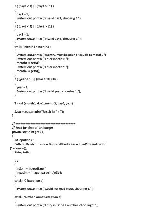 Solved Given the following code: 1) Generate test cases to | Chegg.com