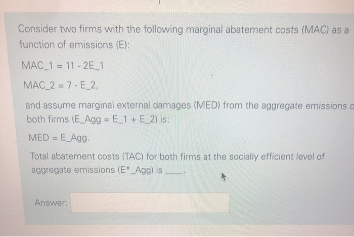 solve mac for 2 from tac for 2 companies solve mac for 2 from tac for 2 companies