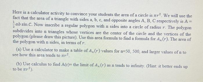 Solved Help Explain Step By Step Clearly. The Answer May | Chegg.com