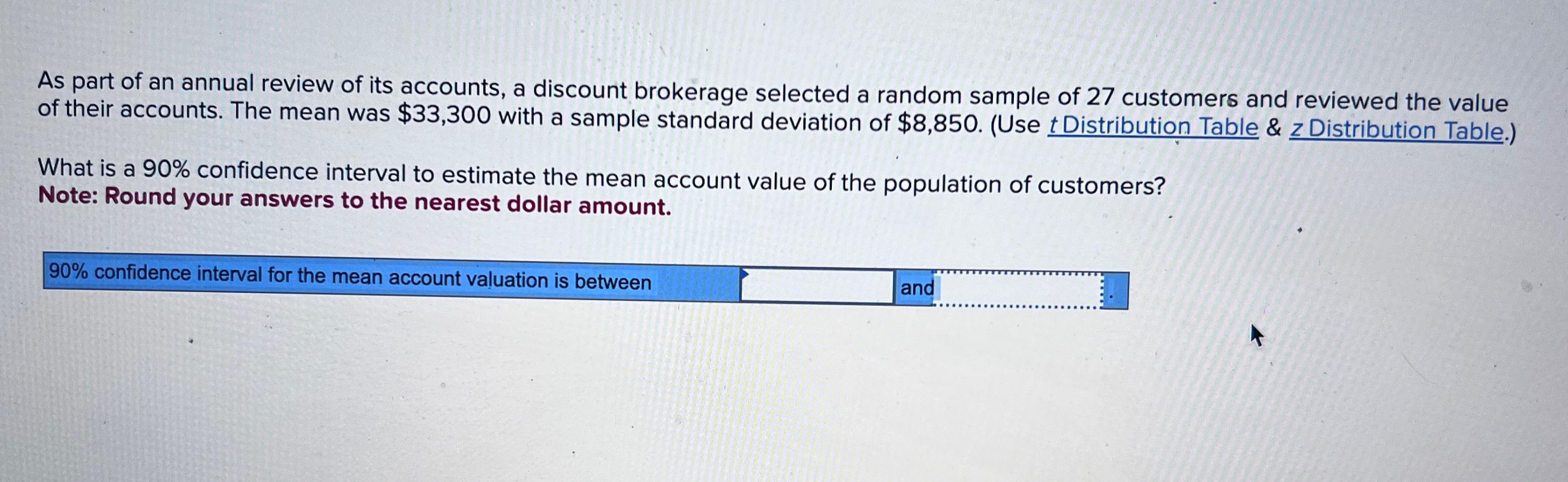 Solved As part of an annual review of its accounts, a | Chegg.com