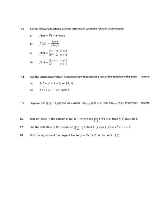Solved I am having trouble figuring out how to do these | Chegg.com