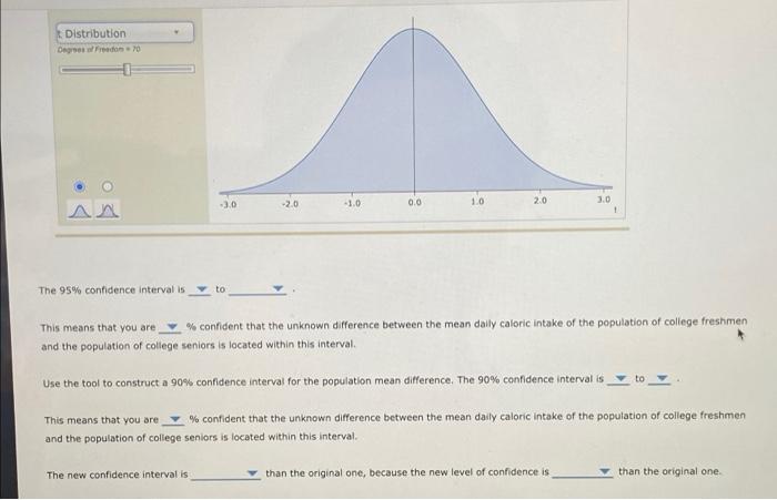 Solved 10. Confidence intervals for estimating the | Chegg.com