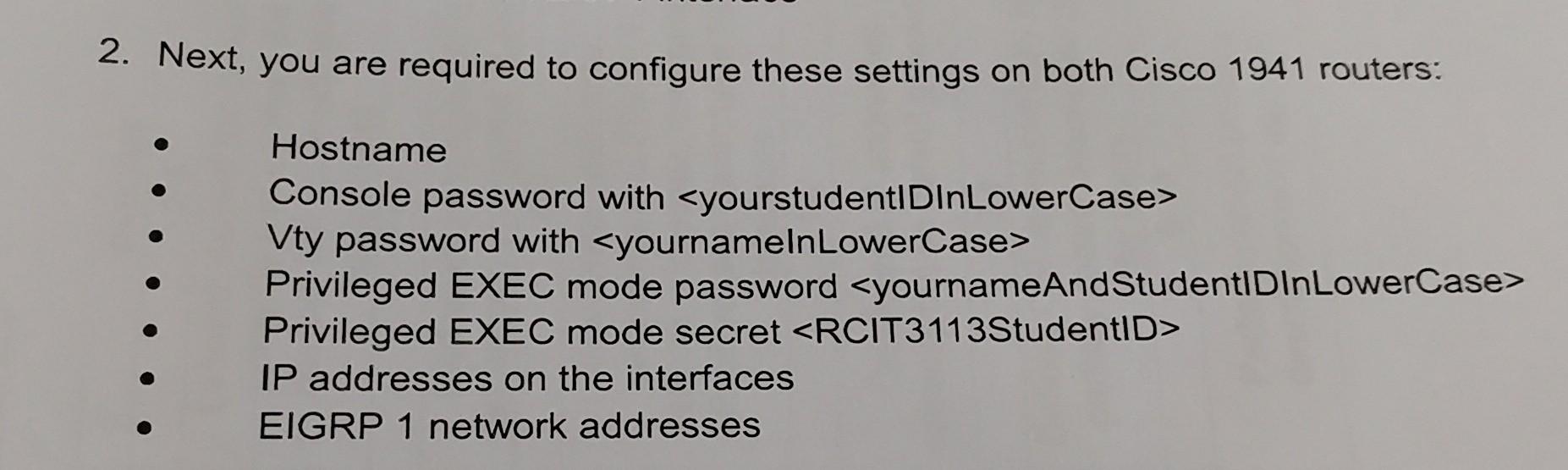 Configure Hostname on Cisco Router - pinglabz.com