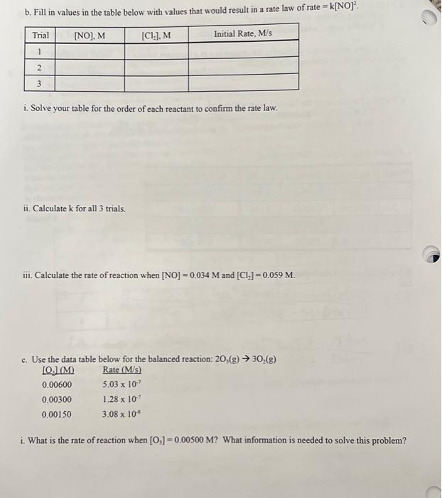 Solved a. 2 A( g)+2 B( g)+C(g)→2D(g)+3E(g) Solve for the | Chegg.com