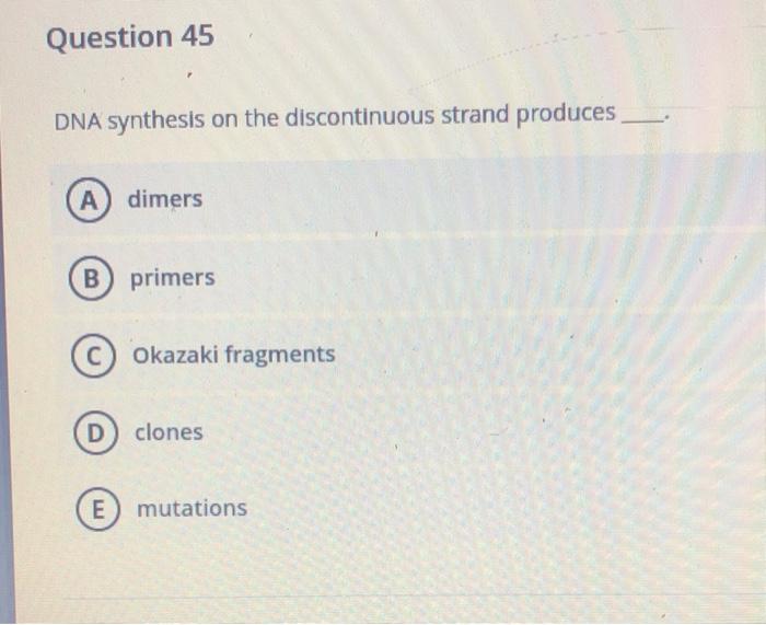 Solved Question 50 UV light can cause the formation of A | Chegg.com