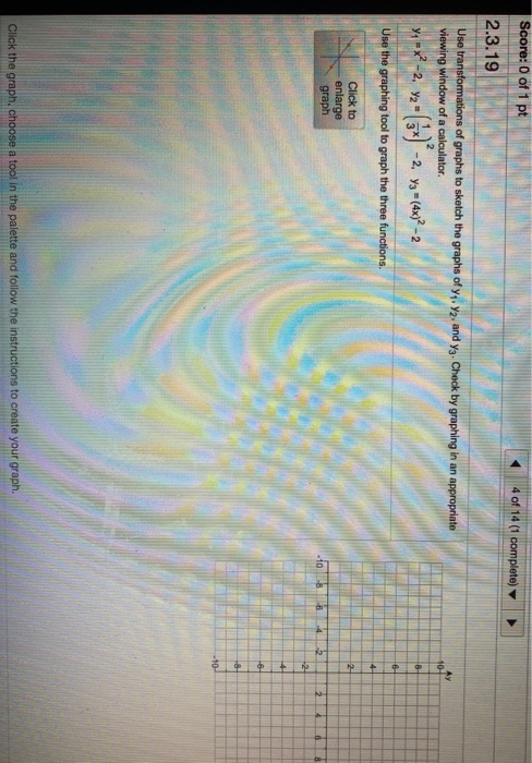 Solved Write the equation that results in the desired | Chegg.com